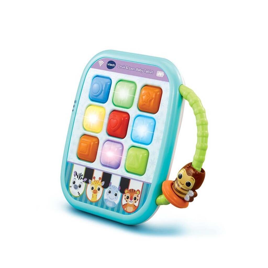 VTech Animal Friends Print &amp; Learn Baby Tablet