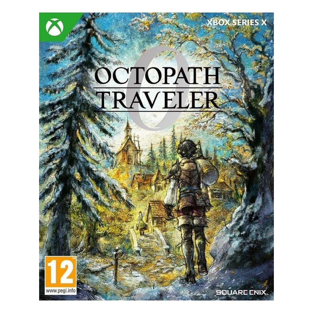 Octopath Traveler 0 - Microsoft Xbox Series X - RPG