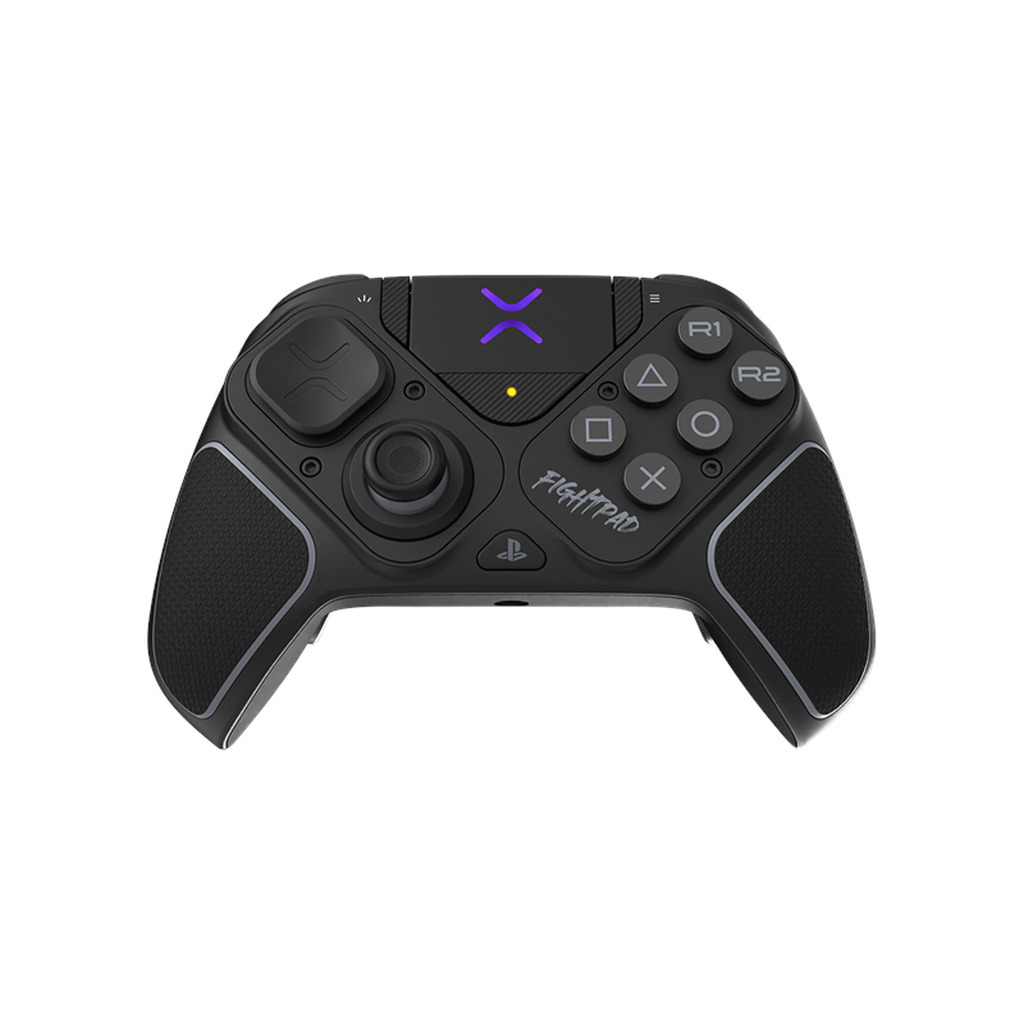 Turtle Beach Victrix Pro BFG Reloaded - Black - Wired Controller - Sony PlayStation 4