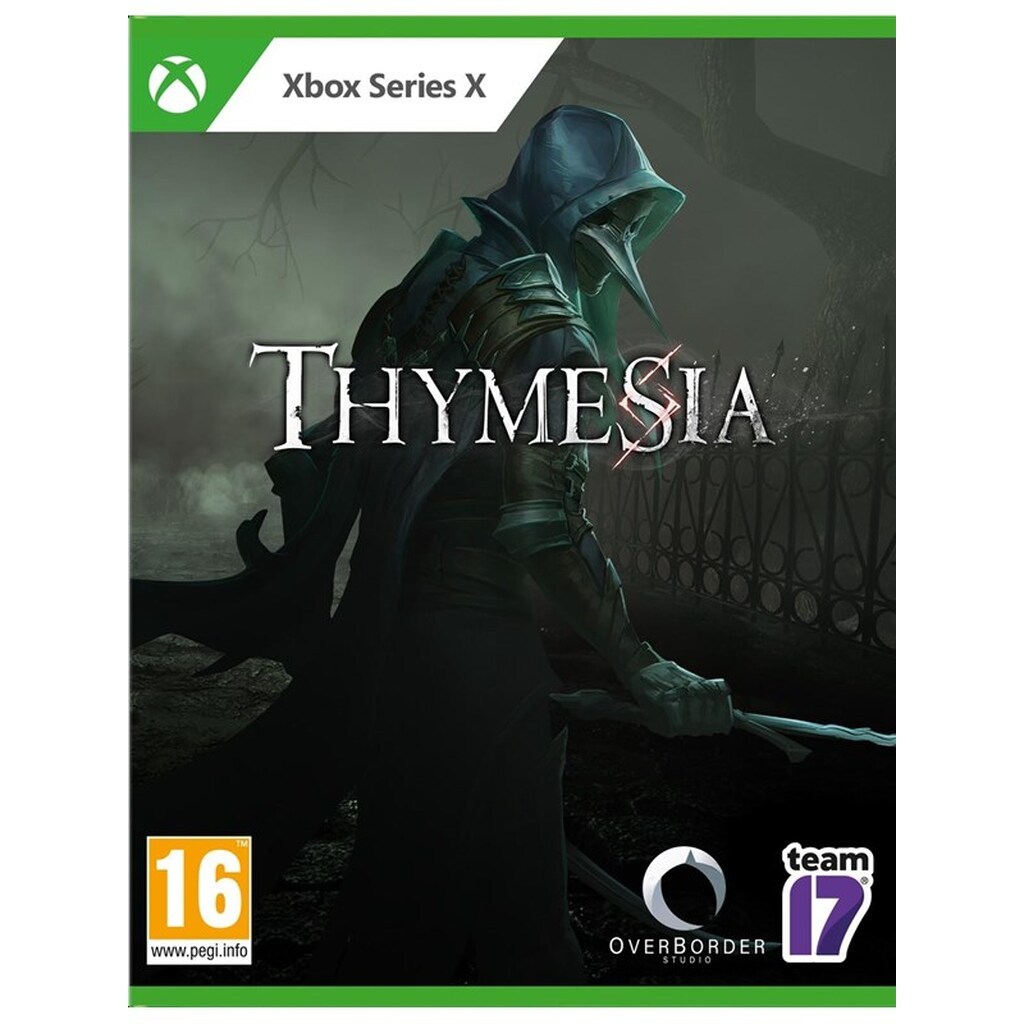 Thymesia - Microsoft Xbox Series X - RPG