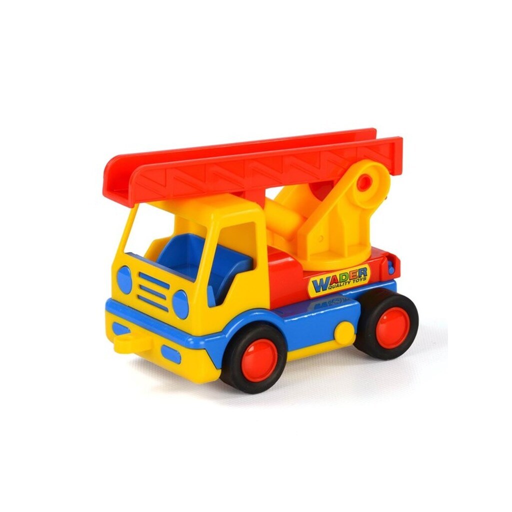 Cavallino Toys Cavallino Basics Fire Truck