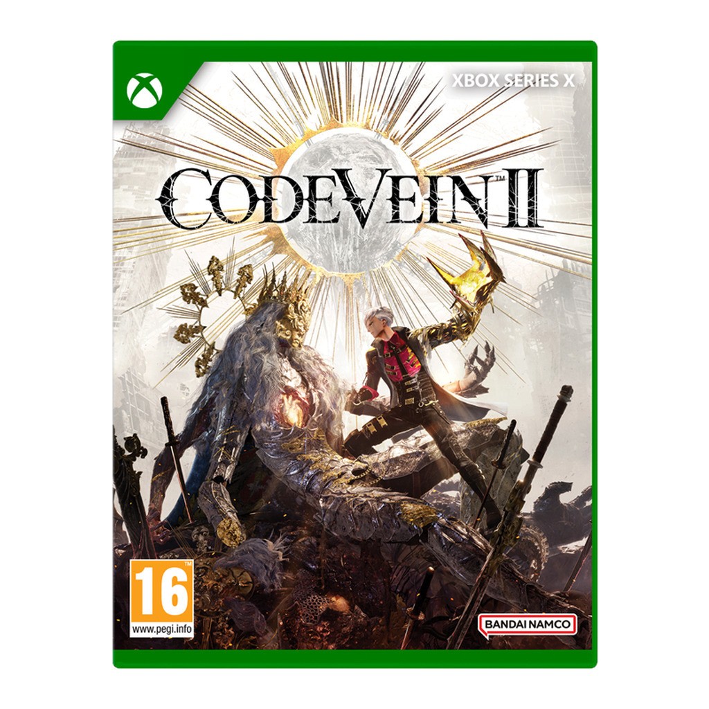 Code Vein II - Microsoft Xbox Series X - RPG