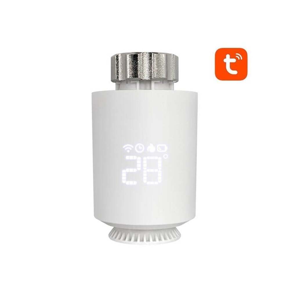 Avatto Smart Thermostat Radiator Valve  TRV06 Zigbee 3.0 TUYA