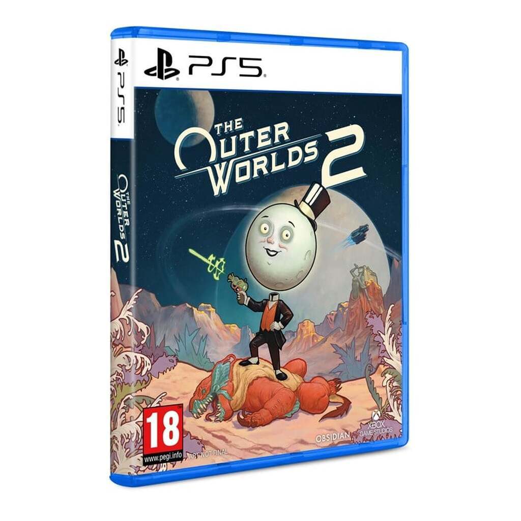 The Outer Worlds 2 - Sony PlayStation 5 - RPG