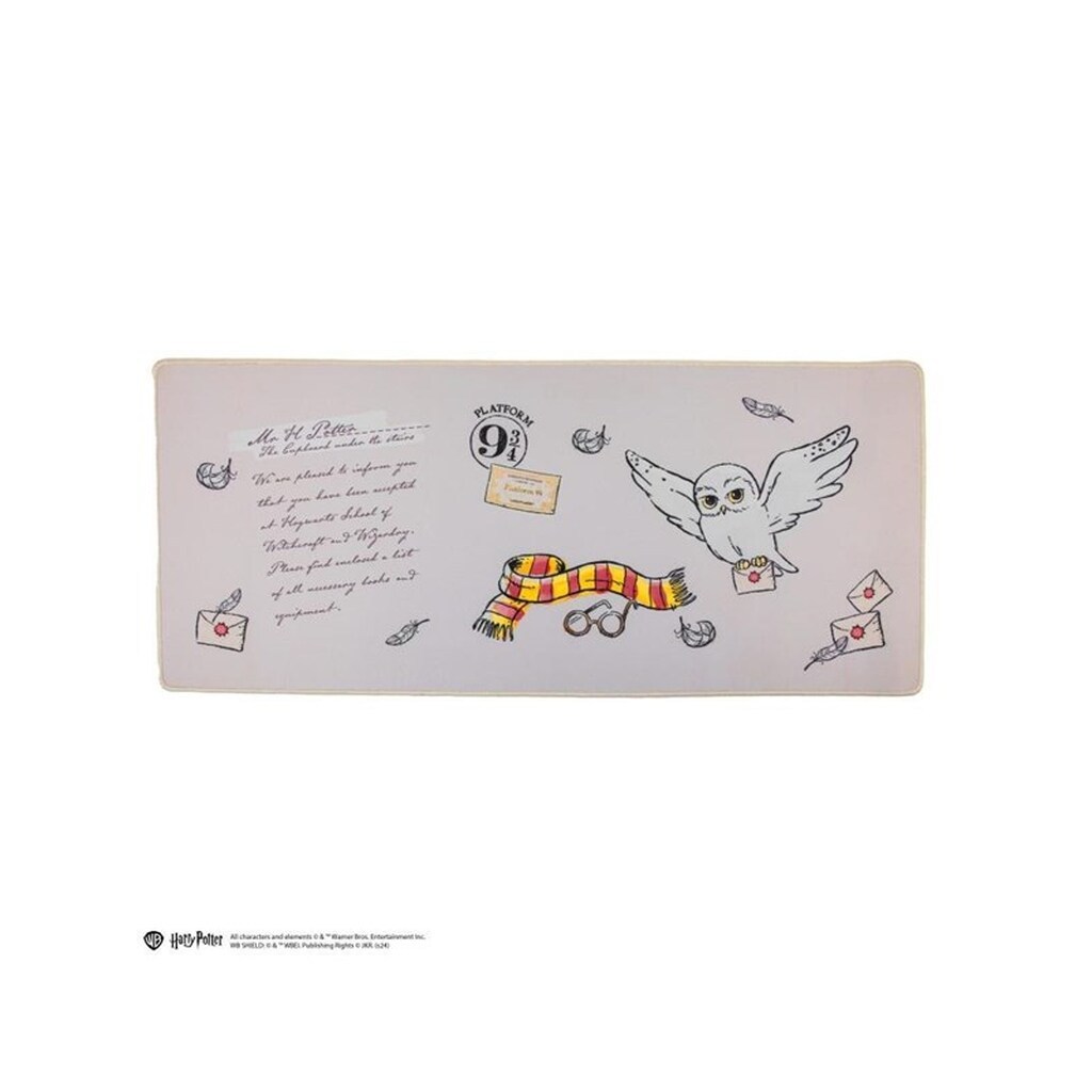 Cinereplicas Harry Potter Hedwig Deskmat