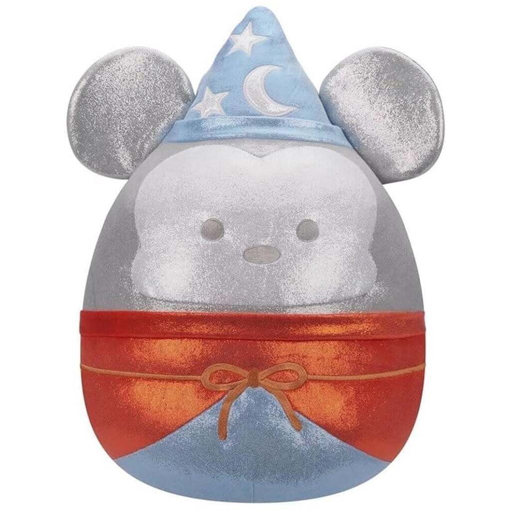 Squishmallows Disney 100 Sorcerer&apos;s Apprentice Mickey