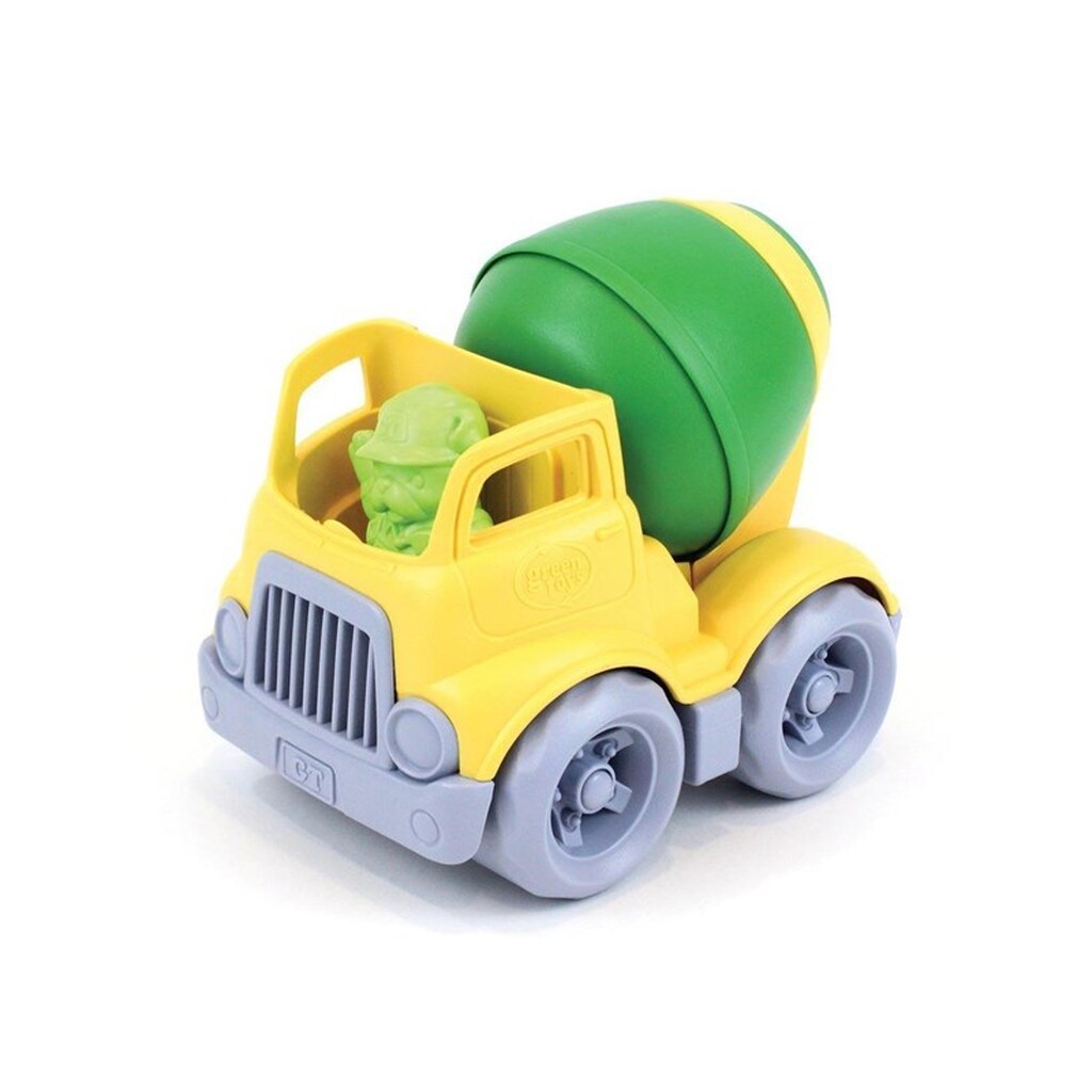 Green Toys Cement truck