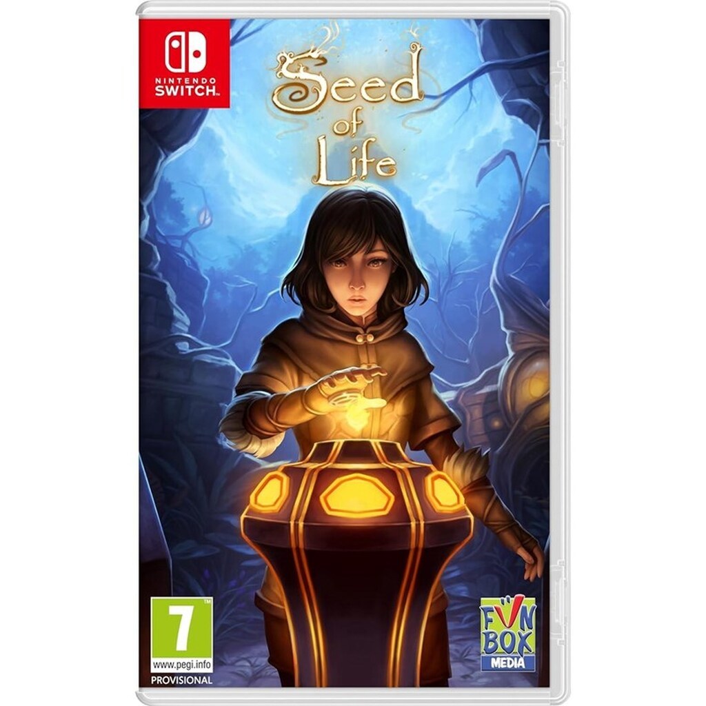 Seed of Life - Nintendo Switch - Action/Adventure