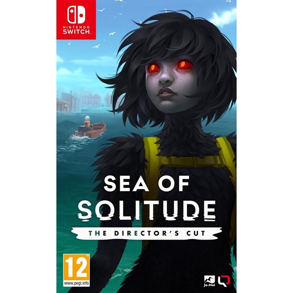Sea of Solitude: The Director&apos;s Cut - Nintendo Switch - Action/Adventure
