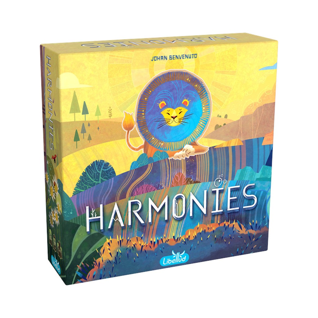 Asmodee Harmonies