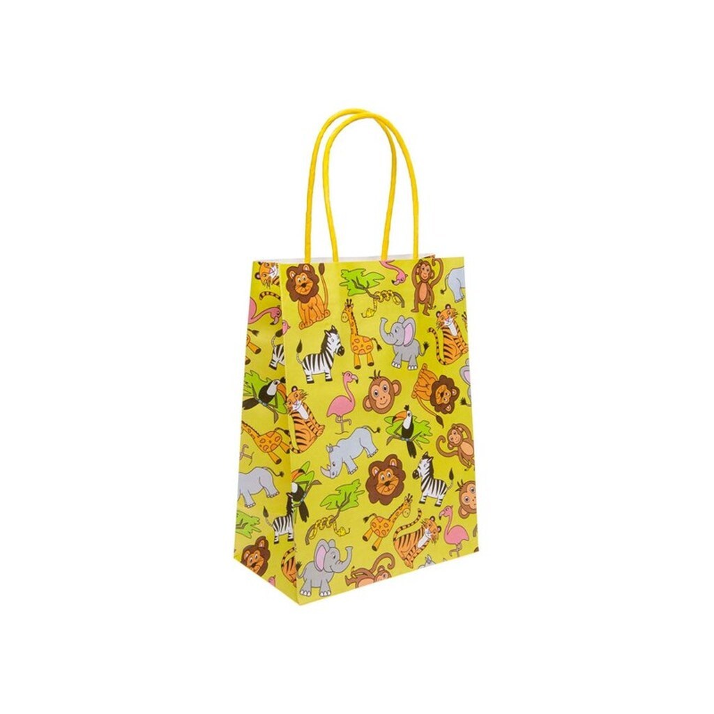 LG-Imports Gift Bag Wild Animals