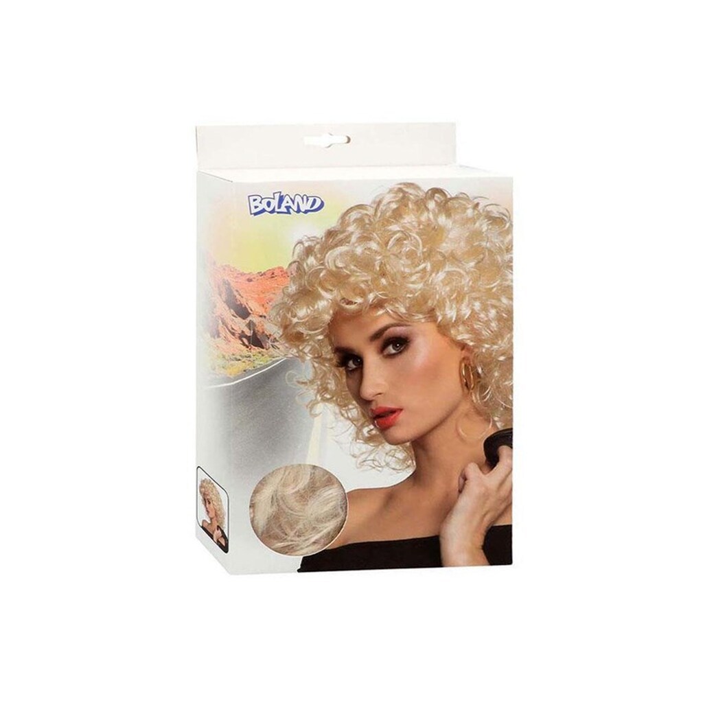 Boland - Wig Sandy Blond