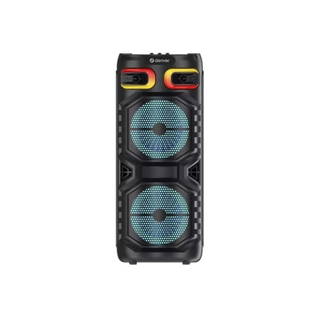 DENVER BPS-355 - Portable Party Speaker - 160W - Bluetooth