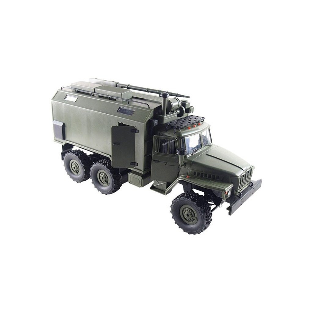 Amewi Ural B36 Military Lorry 6WD RTR 1:16 Green