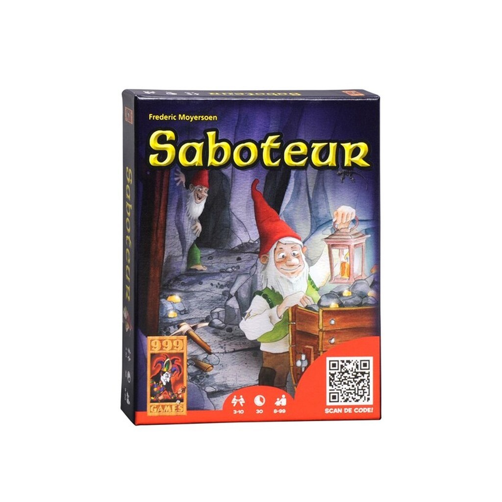 999Games Saboteur