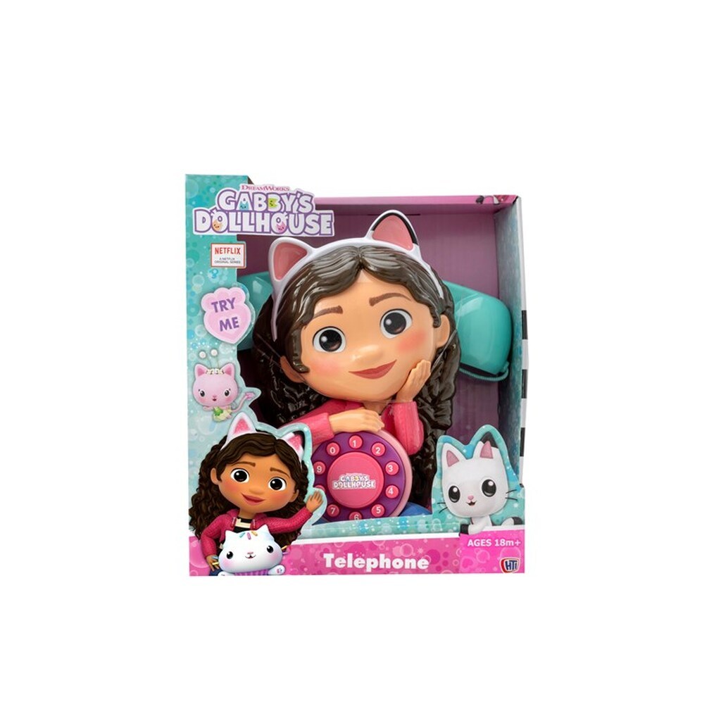 Gabby&apos;s Dollhouse Telephone