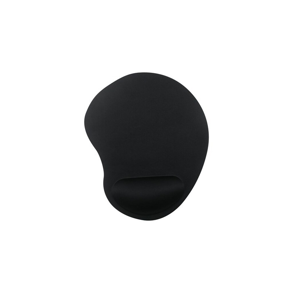 Gembird MP-ERGO-01 - mouse pad with wrist pillow