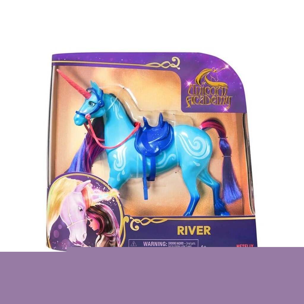 Unicorn Academy Fashion Doll Unicorn 28 cm - River