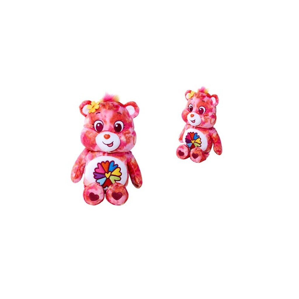 Simba Toys plush Care Bears - Flower Power Bear 23cm