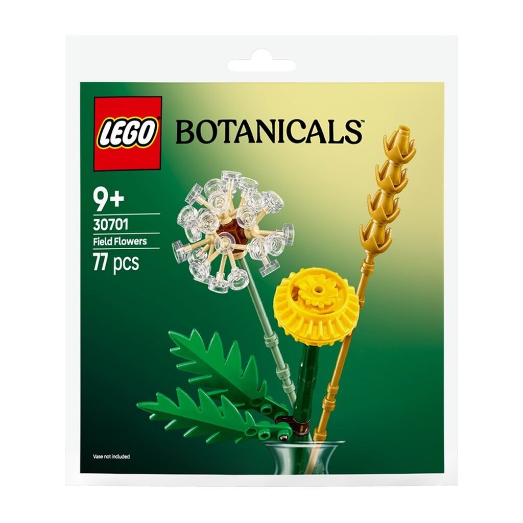 LEGO Botanicals 30701 Markblomster