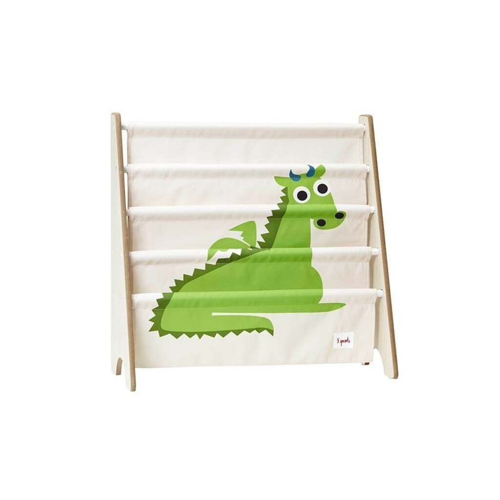 3 Sprouts Bogreol, Dragon