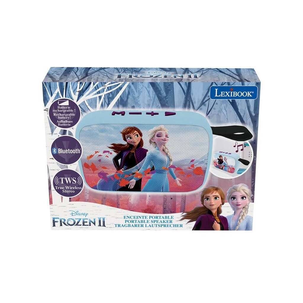 Frozen Disney  Bluetooth® bærbar højtaler