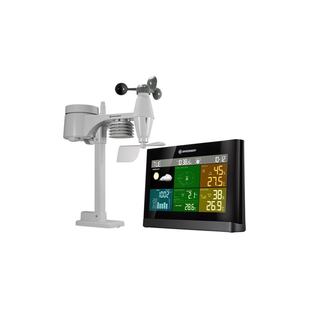 Bresser Optics Bresser 5-in-1 Comfort - weather station