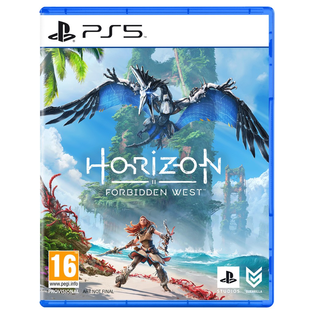 Horizon Forbidden West - Sony PlayStation 5 - Action/Adventure