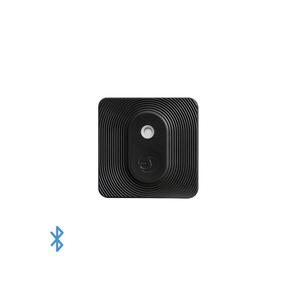 Shelly BLU H&amp;T Black - Bluetooth temp-/luftfugtighedssensor