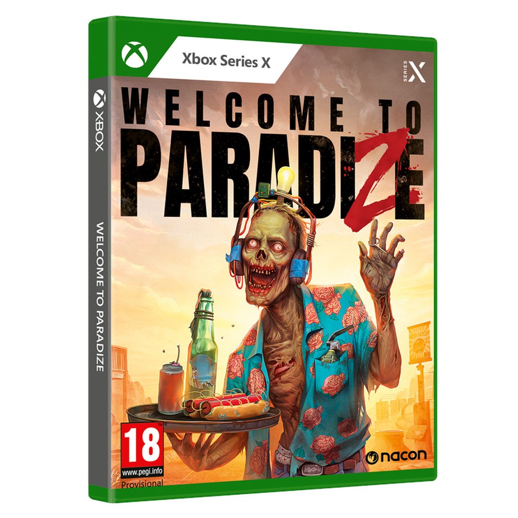 Welcome to ParadiZe - Microsoft Xbox Series X - Overlevelse