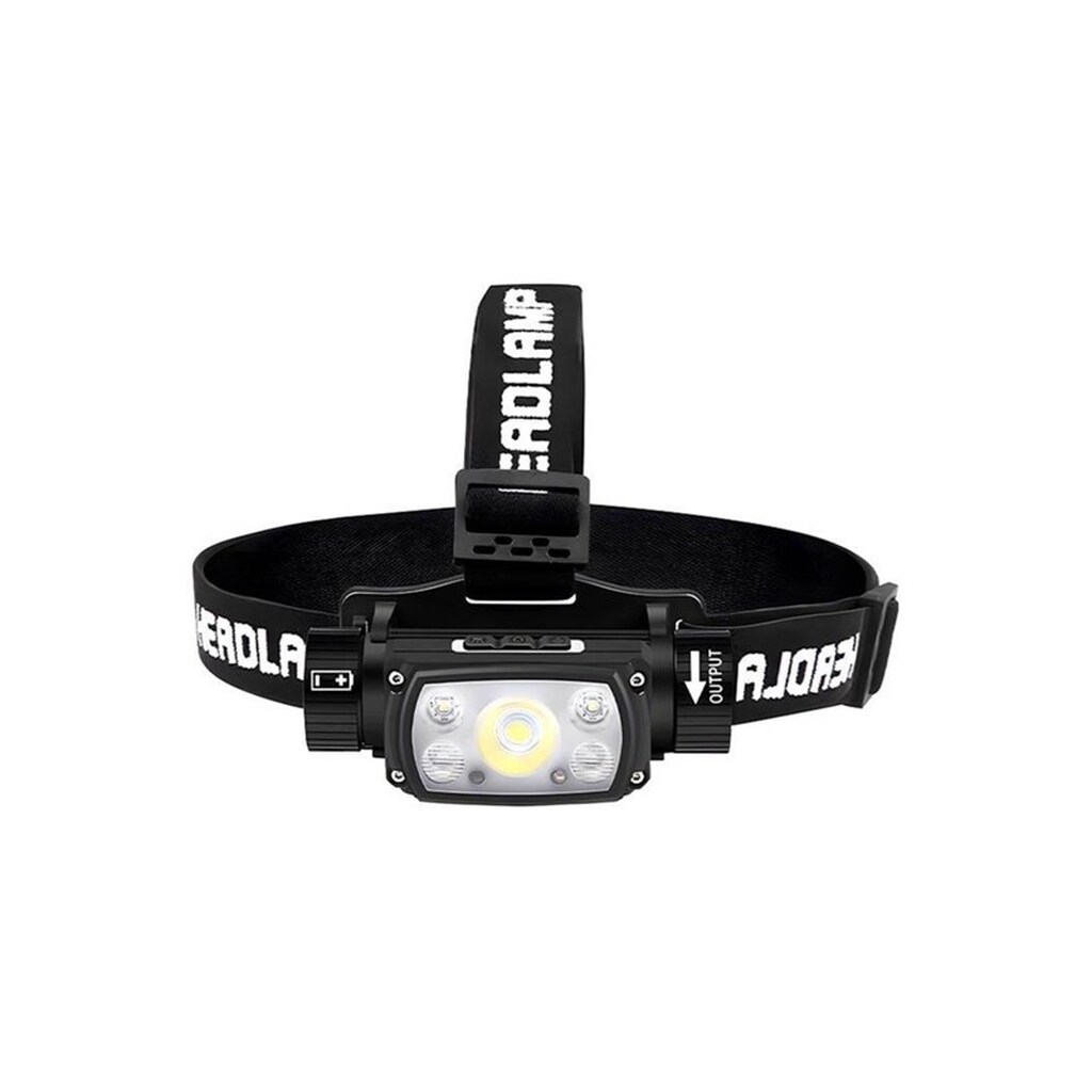 Superfire HE11 head flashlight