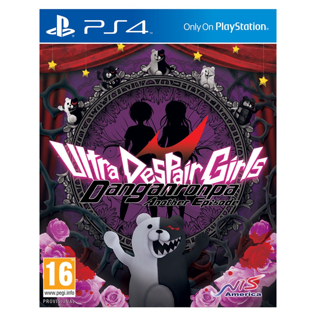 Danganronpa Another Episode: Ultra Despair Girls - Sony PlayStation 4 - Eventyr