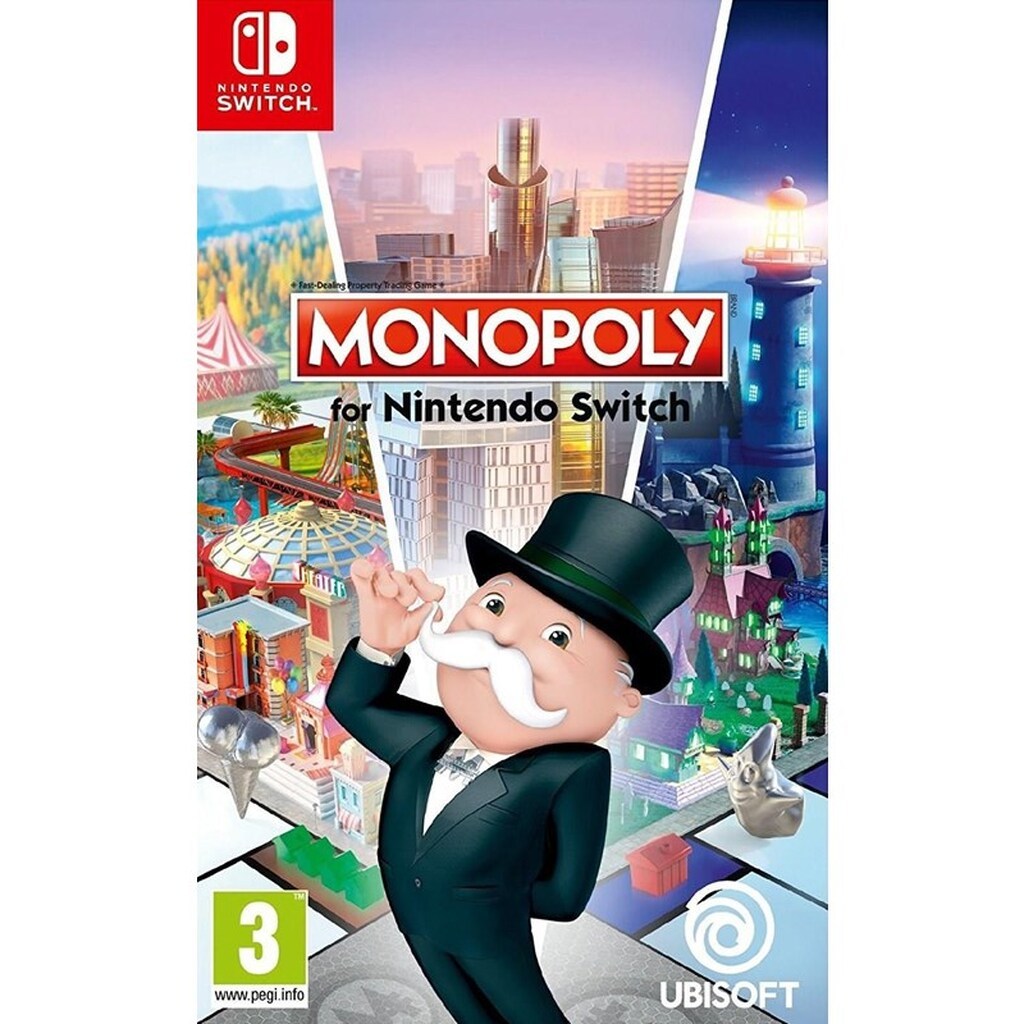 Monopoly - Nintendo Switch - Entertainment