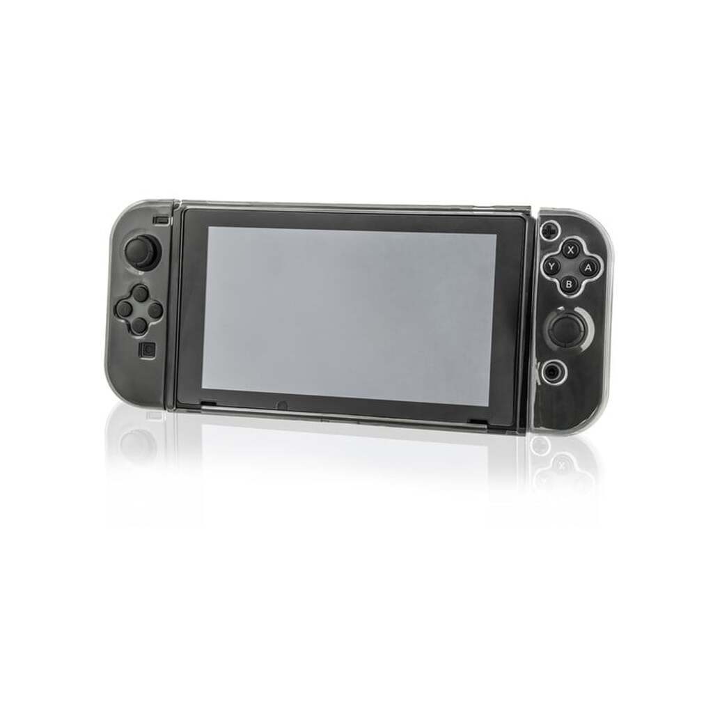 Nyko Thin Case (Smoke) - Miscellaneous Cover - Nintendo Switch