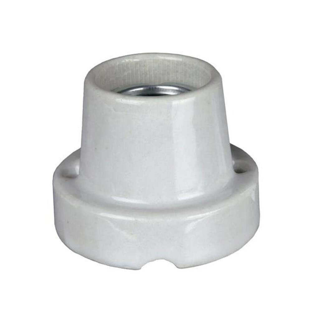 Trixie Pro Socket Ceramic Socket Straight Version E27