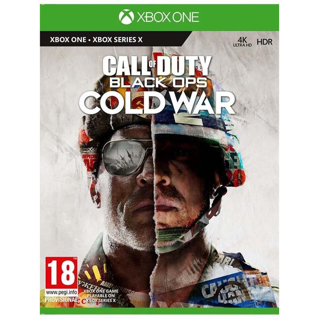 Call of Duty: Black Ops Cold War - Microsoft Xbox One - Action
