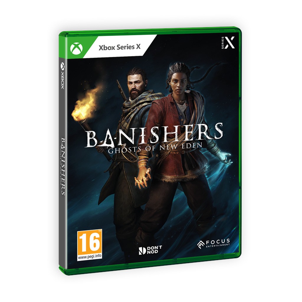 Banishers: Ghosts of New Eden - Microsoft Xbox Series X - Action/Adventure