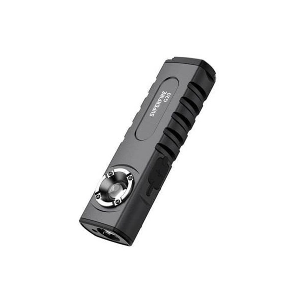Superfire Multifunction Flashlight SuperFire G20 470lm USB