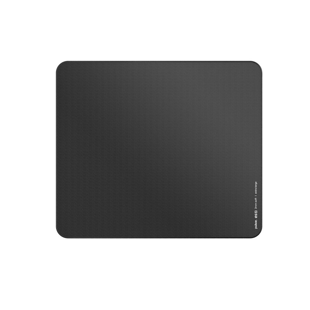 Pulsar ES2 (Medium Speed) eSports Musemåtte 3mm - XL - Sort