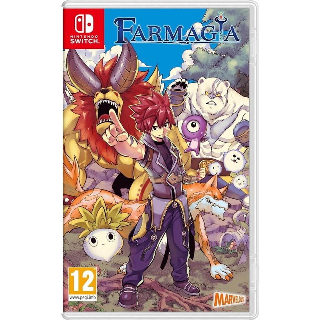 Farmagia - Nintendo Switch - RPG