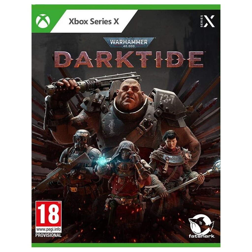 Warhammer 40.000: Darktide - Microsoft Xbox Series X - FPS
