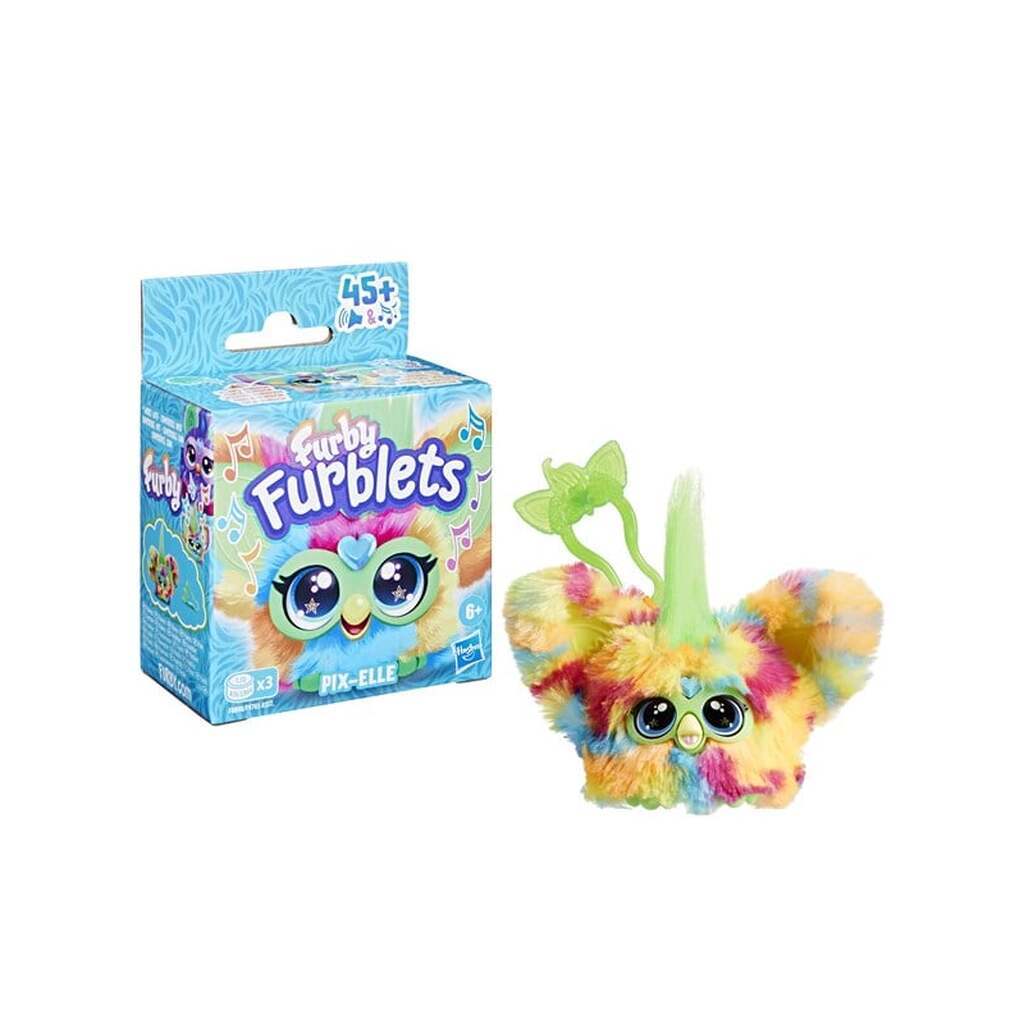Furby Furblets Pix-Elle 5 cm