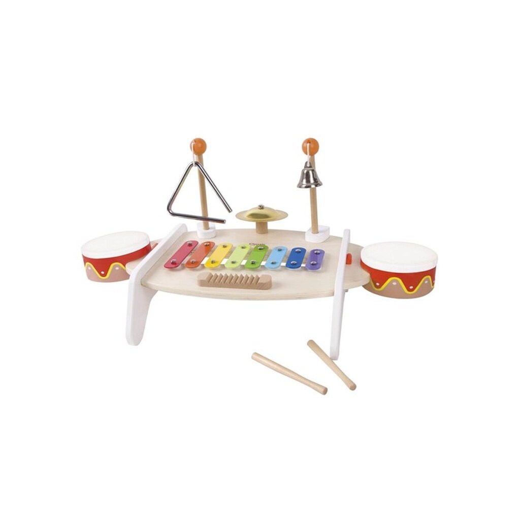 Classic World Wooden Music Table