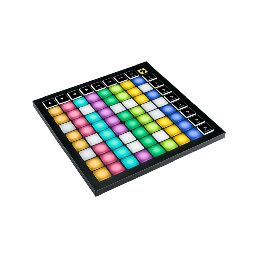 Novation LAUNCHPAD X - 32 RGB pads mixer controls