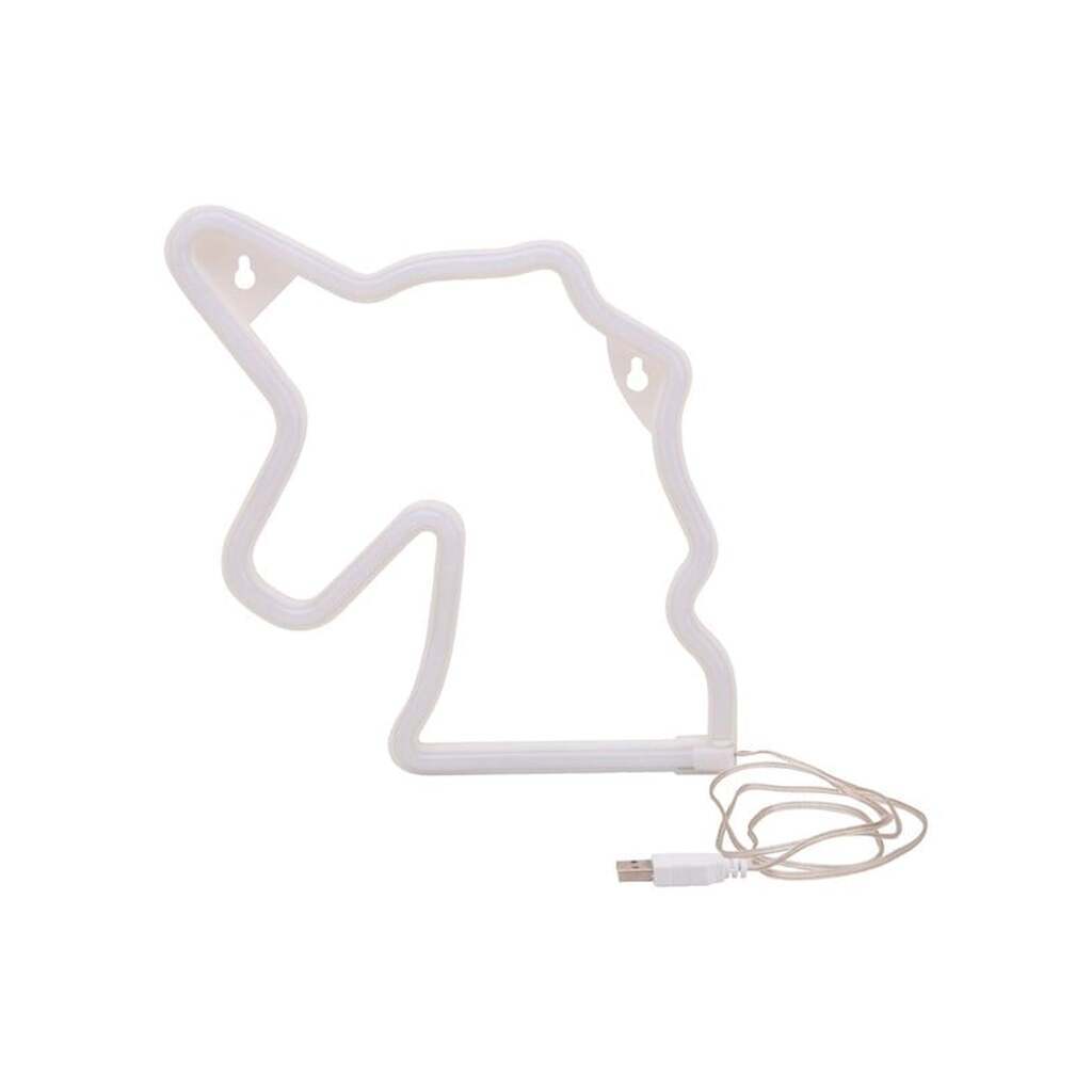 Johntoy Unicorn Rainbow Lamp with USB