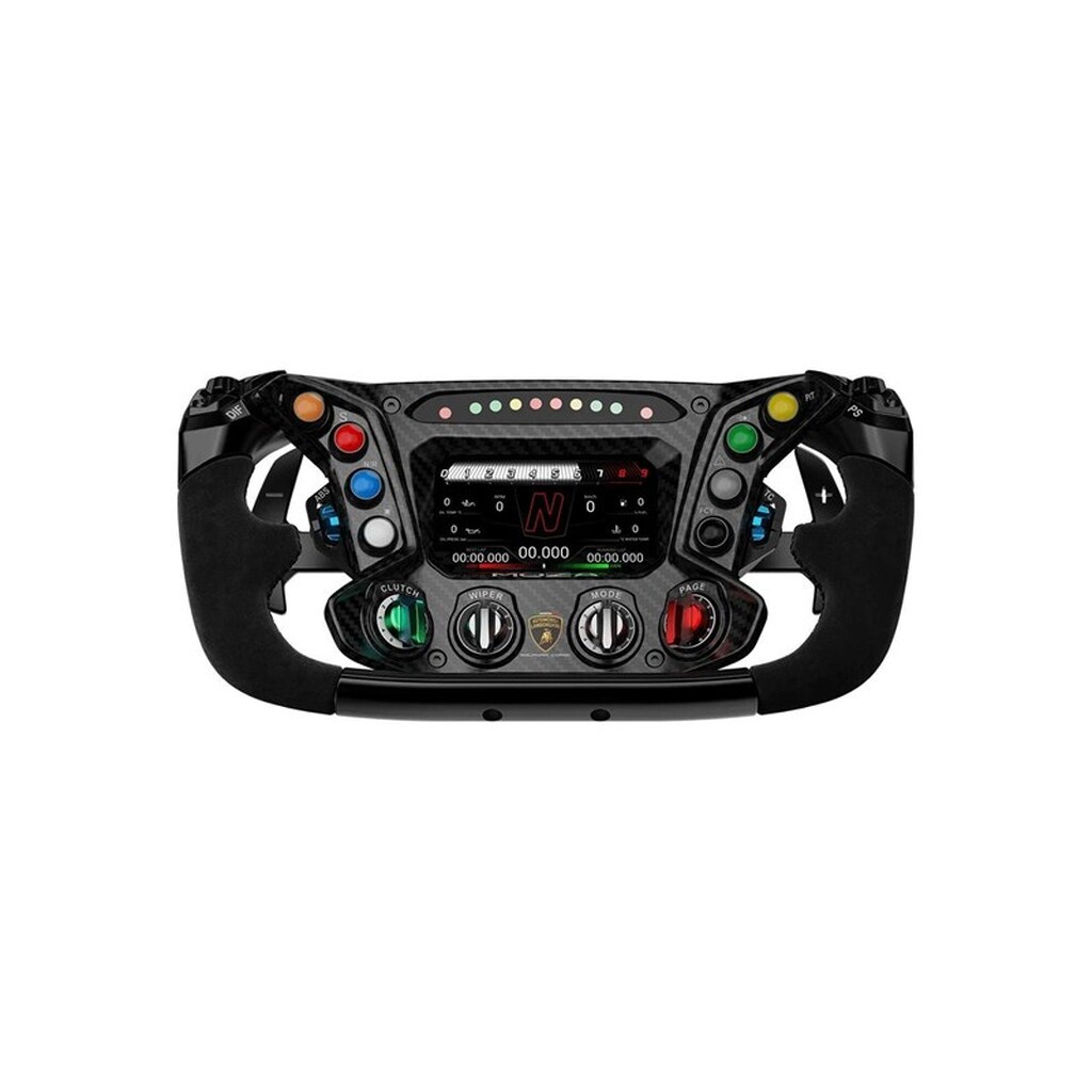Moza Racing ESSENZA SCV12 Lamborghini Steering Wheel - Wired Wheel - PC