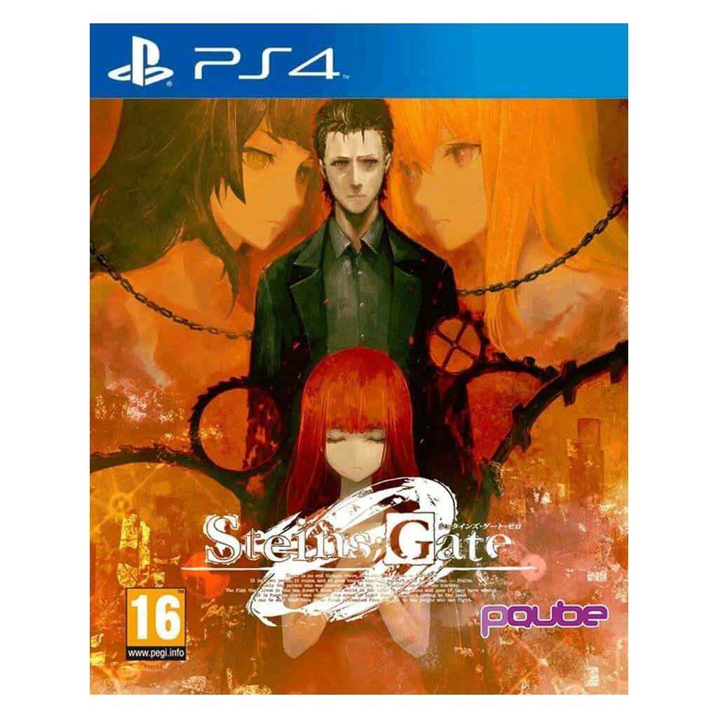 Steins;Gate 0 - Sony PlayStation 4 - RPG