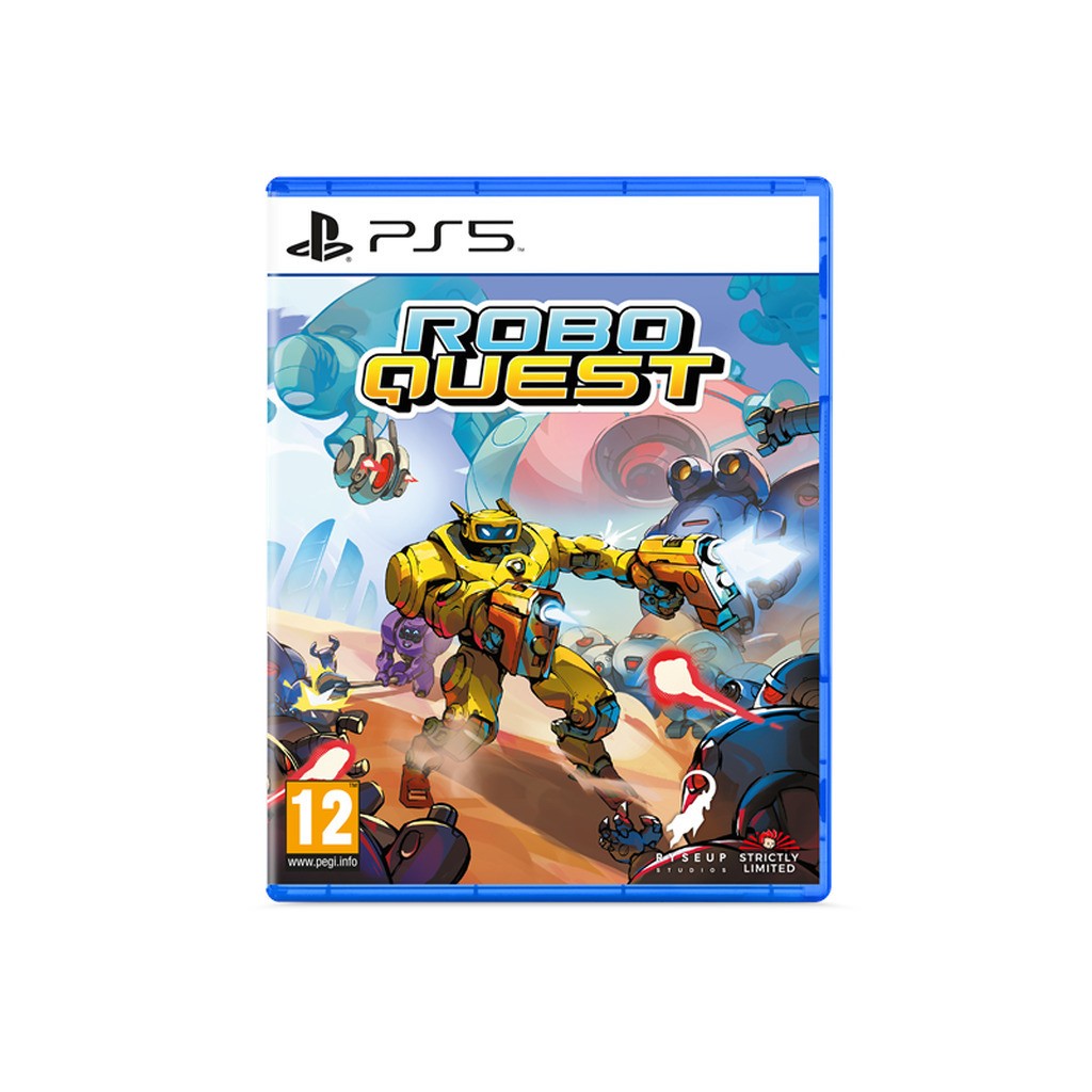 Robo Quest (Limited Edition) - Sony PlayStation 5 - FPS