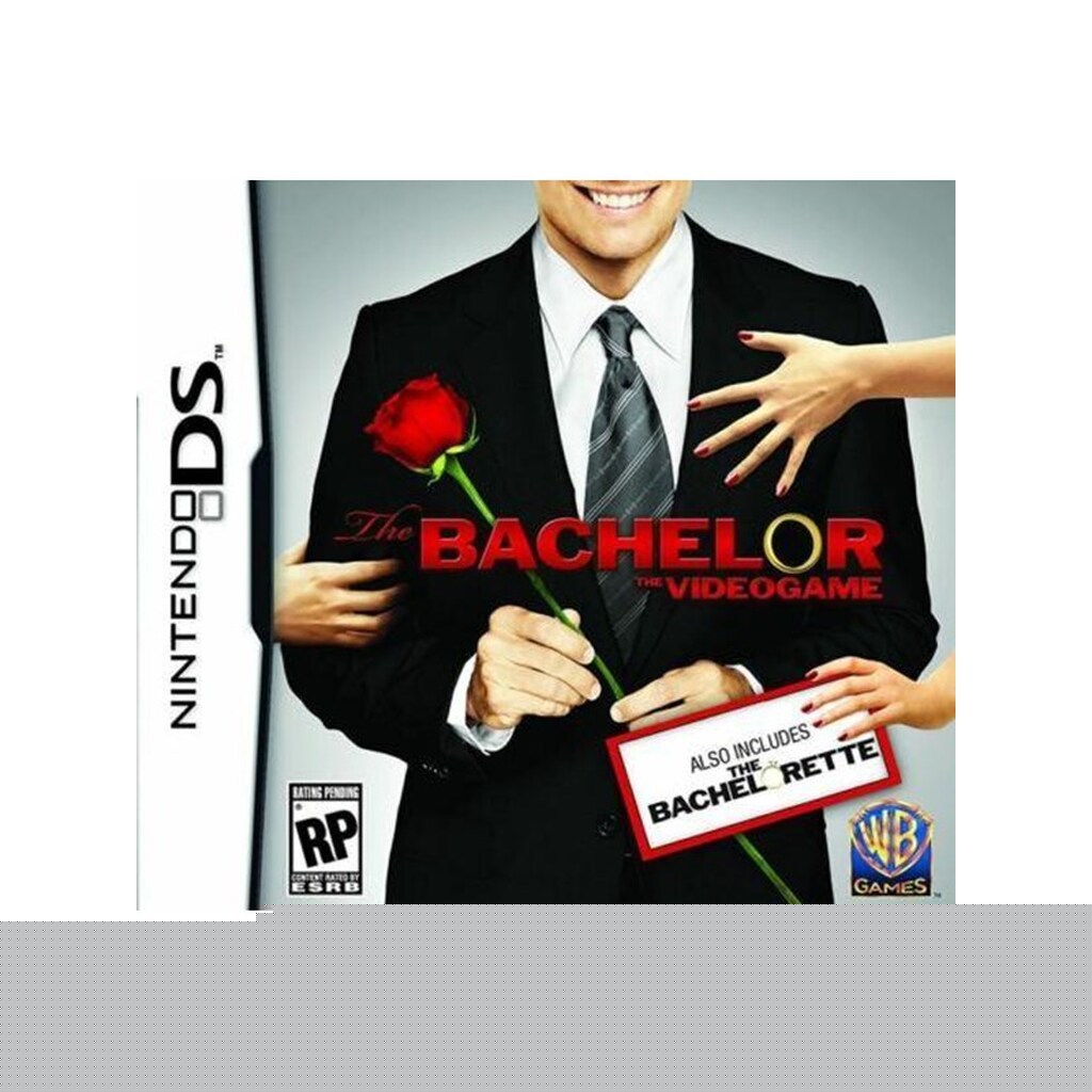 Bachelor The Video Game - Nintendo DS - Livsstil