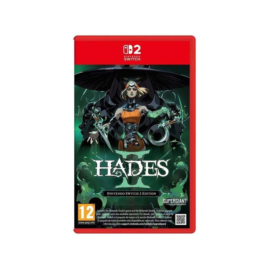 Hades II - Nintendo Switch 2 Edition - Nintendo Switch 2 - Action